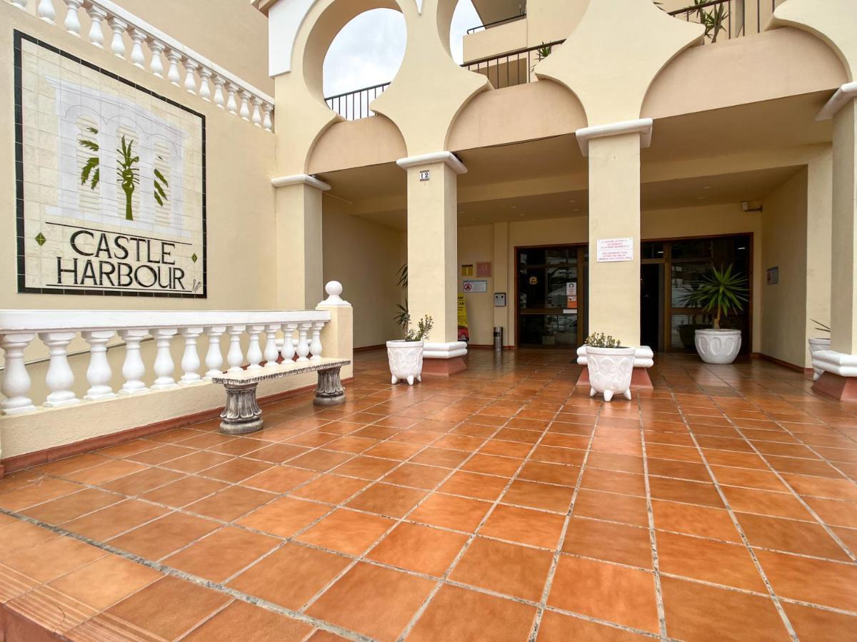 Korallia Guesthouse Castle Harbour Los Cristianos  Exteriér fotografie
