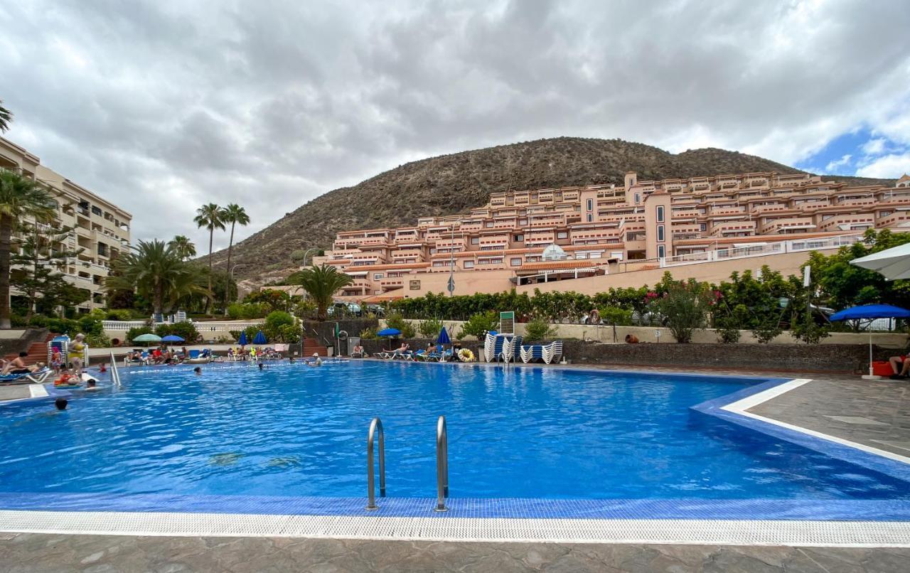 Korallia Guesthouse Castle Harbour Los Cristianos  Exteriér fotografie