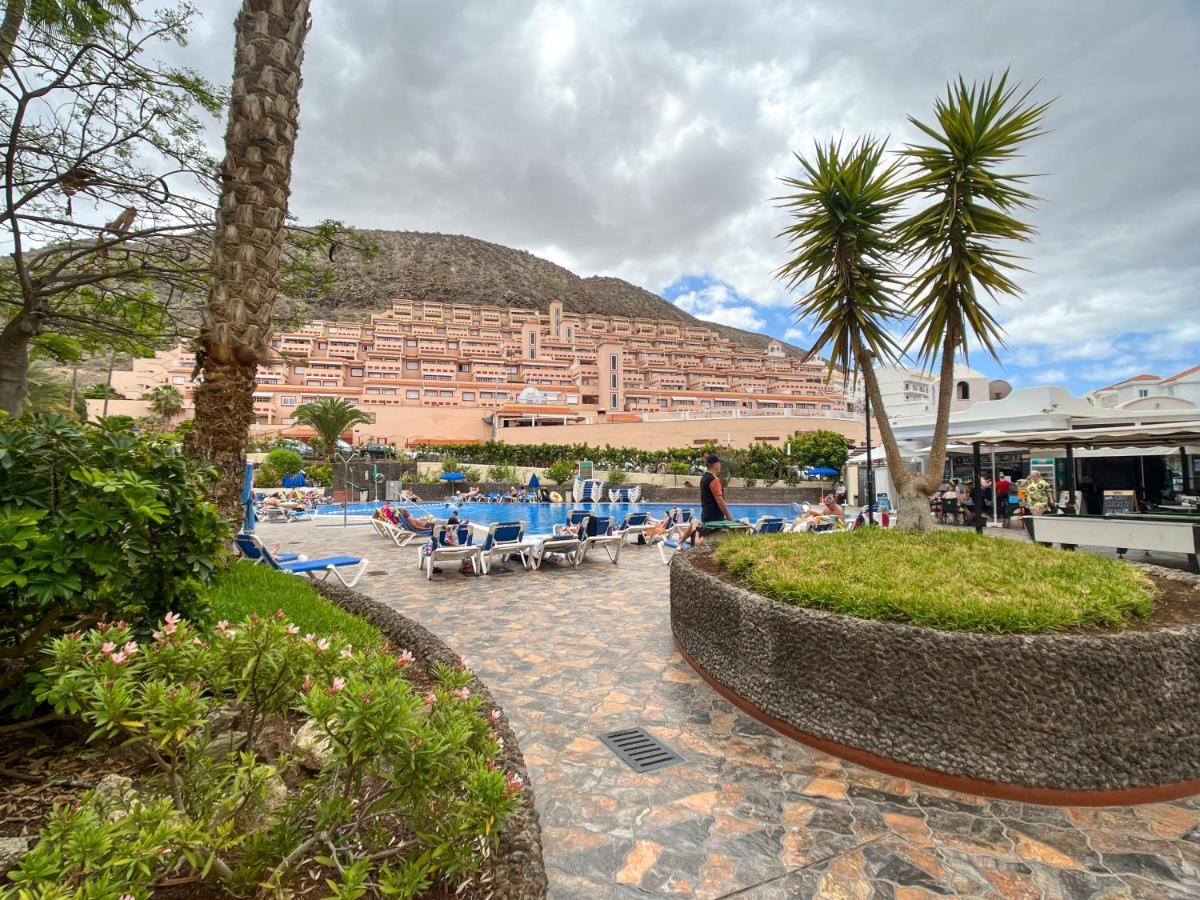 Korallia Guesthouse Castle Harbour Los Cristianos  Exteriér fotografie