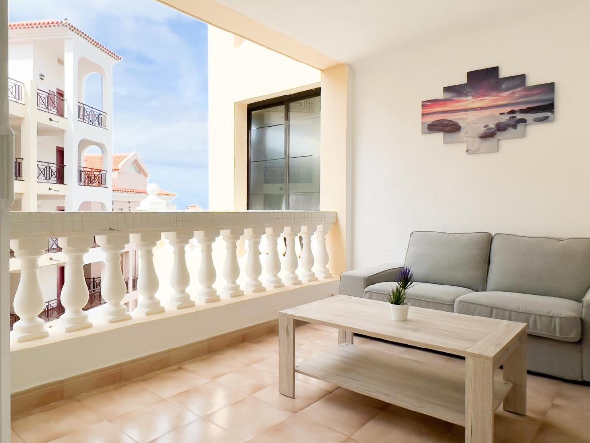 Korallia Guesthouse Castle Harbour Los Cristianos  Exteriér fotografie